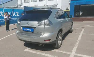 Lexus RX 2004 года за 6 000 000 тг. в Алматы фото 3