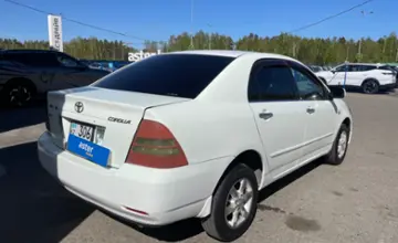 Toyota Corolla 2006 года за 4 000 000 тг. в Усть-Каменогорск