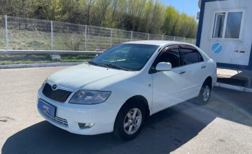 Toyota Corolla 2006 года за 4 000 000 тг. в Усть-Каменогорск