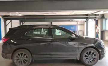 Chevrolet Equinox 2022 года за 10 000 000 тг. в Астана фото 4