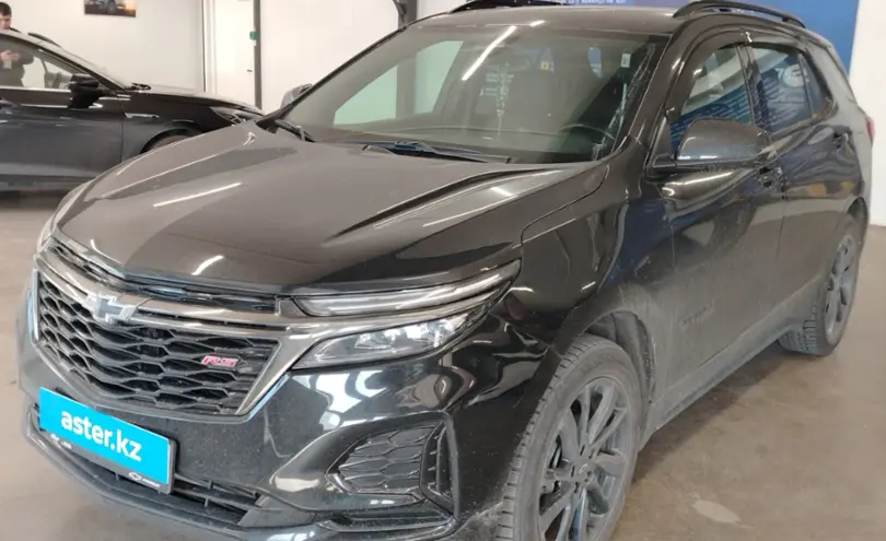 Chevrolet Equinox 2022 года за 10 000 000 тг. в Астана