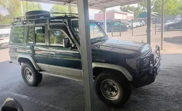 Toyota Land Cruiser Prado 1995 года за 5 000 000 тг. в Алматы фото 4