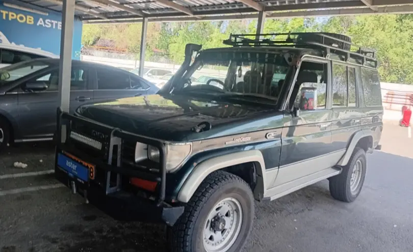Toyota Land Cruiser Prado 1995 года за 5 000 000 тг. в Алматы