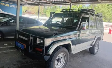 Toyota Land Cruiser Prado 1995 года за 5 000 000 тг. в Алматы фото 1