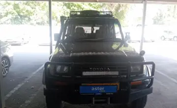 Toyota Land Cruiser Prado 1995 года за 5 000 000 тг. в Алматы фото 2