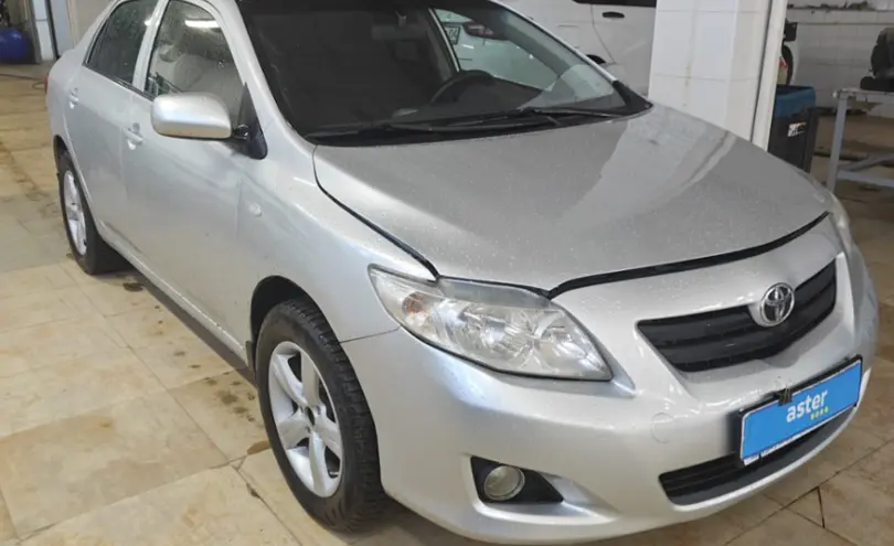 Toyota Corolla 2009 года за 4 500 000 тг. в Актобе