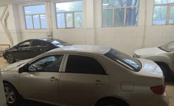 Toyota Corolla 2009 года за 4 500 000 тг. в Актобе фото 4