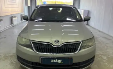 Skoda Rapid 2014 года за 3 000 000 тг. в Павлодар фото 2