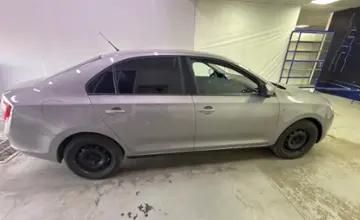 Skoda Rapid 2014 года за 3 000 000 тг. в Павлодар фото 4