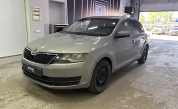 Skoda Rapid 2014 года за 3 000 000 тг. в Павлодар фото 1