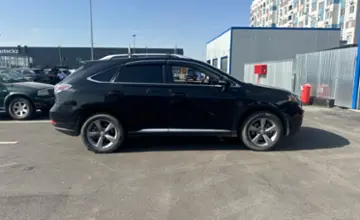 Lexus RX 2011 года за 11 000 000 тг. в Алматы фото 4