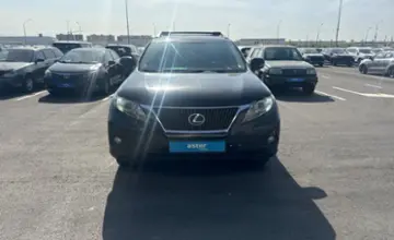 Lexus RX 2011 года за 11 000 000 тг. в Алматы фото 2