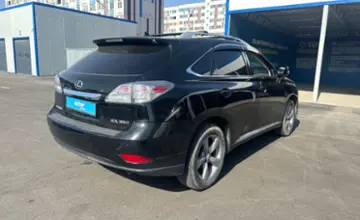 Lexus RX 2011 года за 11 000 000 тг. в Алматы