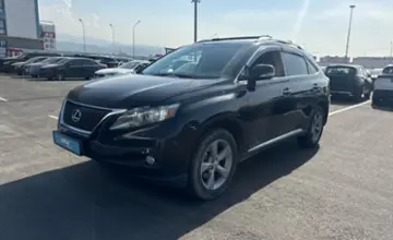 Lexus RX 2011 года за 11 000 000 тг. в Алматы фото 1