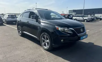 Lexus RX 2011 года за 11 000 000 тг. в Алматы фото 3