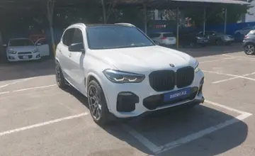 BMW X5 2019 года за 27 000 000 тг. в Алматы фото 2