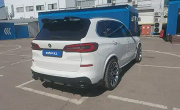 BMW X5 2019 года за 27 000 000 тг. в Алматы фото 3