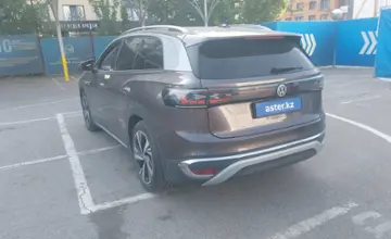 Volkswagen ID.6 2022 года за 12 500 000 тг. в Алматы фото 4
