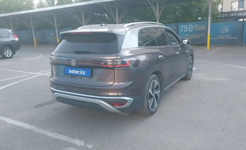 Volkswagen ID.6 2022 года за 12 500 000 тг. в Алматы фото 3