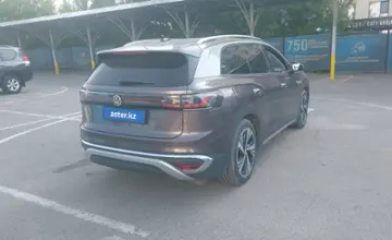 Volkswagen ID.6 2022 года за 12 500 000 тг. в Алматы фото 3