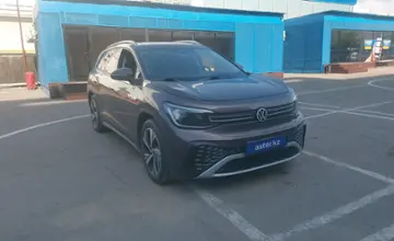 Volkswagen ID.6 2022 года за 12 500 000 тг. в Алматы фото 2