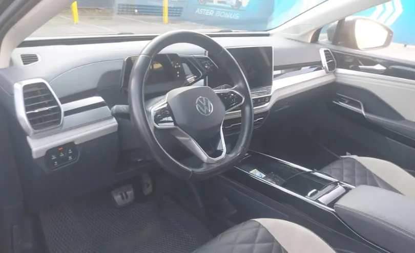 Volkswagen ID.6 2022 года за 12 500 000 тг. в Алматы фото 5