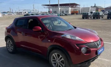 Nissan Juke 2012 года за 5 000 000 тг. в Кызылорда фото 3