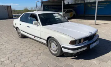 BMW 7 серии 1989 года за 1 500 000 тг. в Караганда фото 3
