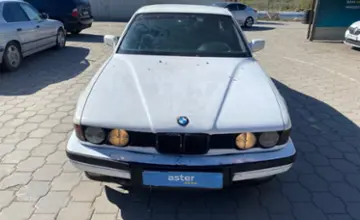 BMW 7 серии 1989 года за 1 500 000 тг. в Караганда фото 2