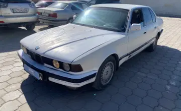 BMW 7 серии 1989 года за 1 500 000 тг. в Караганда фото 1