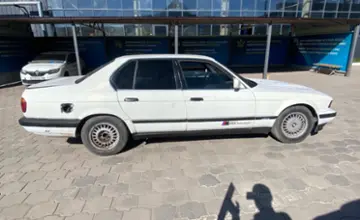 BMW 7 серии 1989 года за 1 500 000 тг. в Караганда фото 4