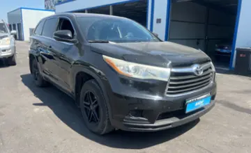 Toyota Highlander 2016 года за 13 000 000 тг. в Алматы фото 3