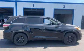 Toyota Highlander 2016 года за 13 000 000 тг. в Алматы фото 4