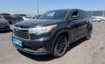 Toyota Highlander 2016 года за 13 000 000 тг. в Алматы фото 1
