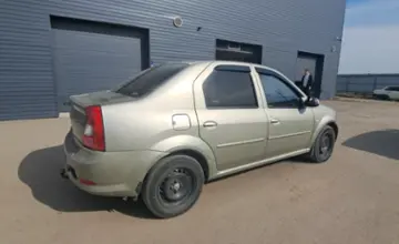 Renault Logan 2012 года за 2 000 000 тг. в Петропавловск