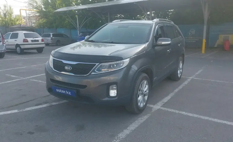 Kia Sorento 2013 года за 7 000 000 тг. в Алматы