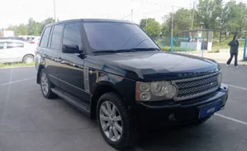 Land Rover Range Rover 2007 года за 7 500 000 тг. в Тараз фото 3