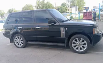 Land Rover Range Rover 2007 года за 7 500 000 тг. в Тараз фото 4
