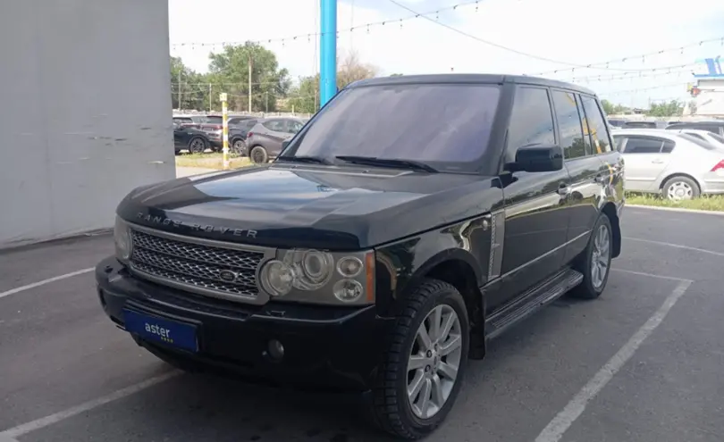 Land Rover Range Rover 2007 года за 7 500 000 тг. в Тараз
