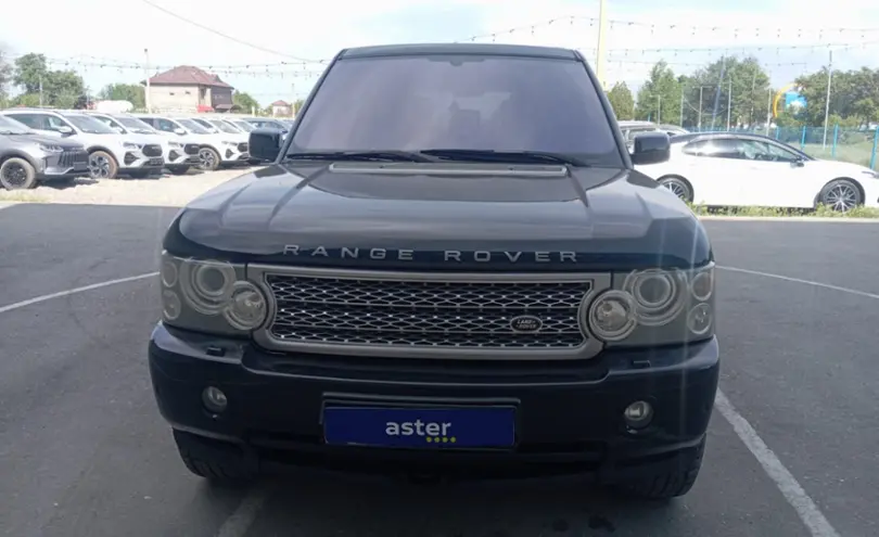 Land Rover Range Rover 2007 года за 7 500 000 тг. в Тараз фото 2
