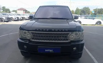 Land Rover Range Rover 2007 года за 7 500 000 тг. в Тараз фото 2