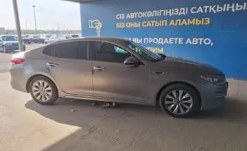 Kia Optima 2018 года за 7 800 000 тг. в Алматы фото 4