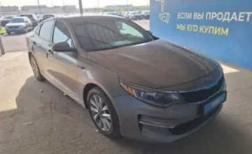 Kia Optima 2018 года за 7 800 000 тг. в Алматы фото 3