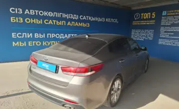 Kia Optima 2018 года за 7 800 000 тг. в Алматы