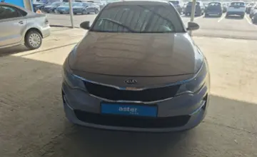 Kia Optima 2018 года за 7 800 000 тг. в Алматы фото 2