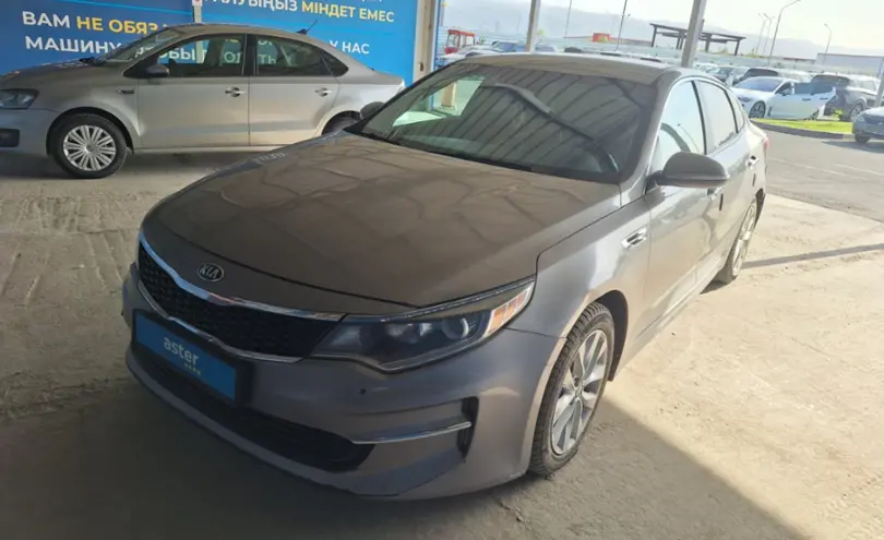 Kia Optima 2018 года за 7 800 000 тг. в Алматы