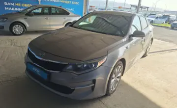 Kia Optima 2018 года за 7 800 000 тг. в Алматы фото 1