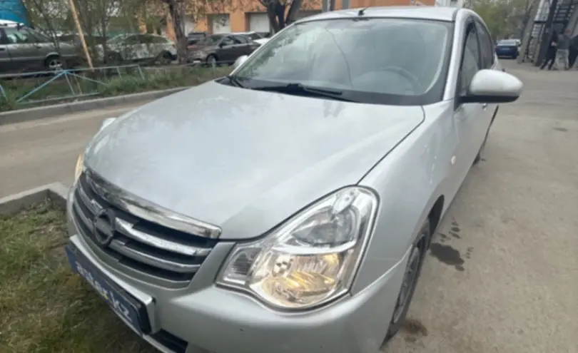 Nissan Almera 2015 года за 1 800 000 тг. в Костанай