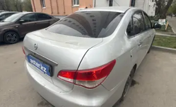 Nissan Almera 2015 года за 1 800 000 тг. в Костанай