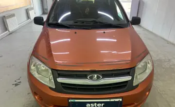 LADA (ВАЗ) Granta 2013 года за 2 300 000 тг. в Павлодар фото 2